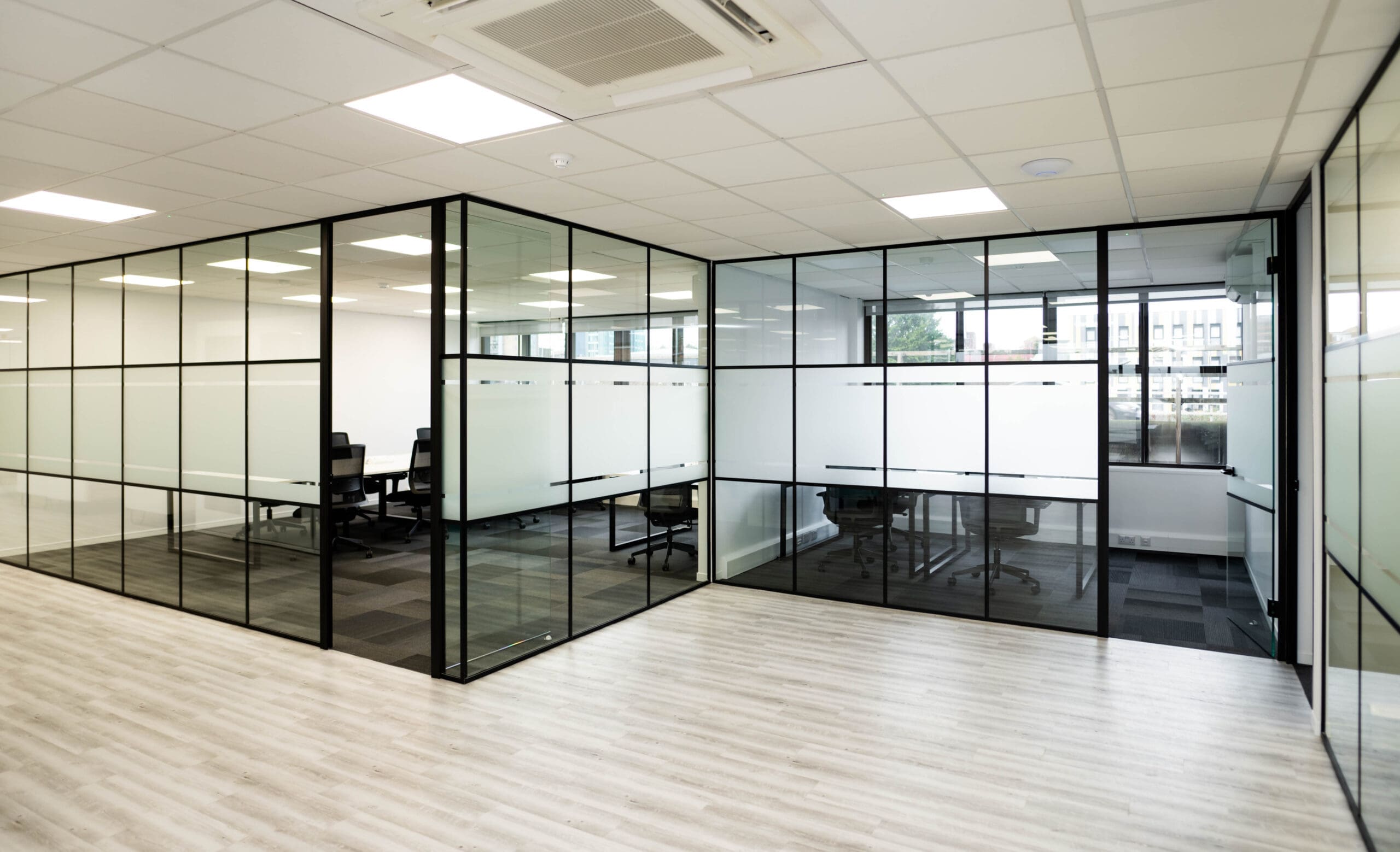 Private offices